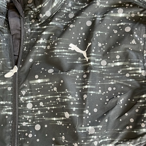 Men’s puma size large windbreaker - Picture 2 of 7